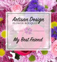 Artist's Design: My Best Friend