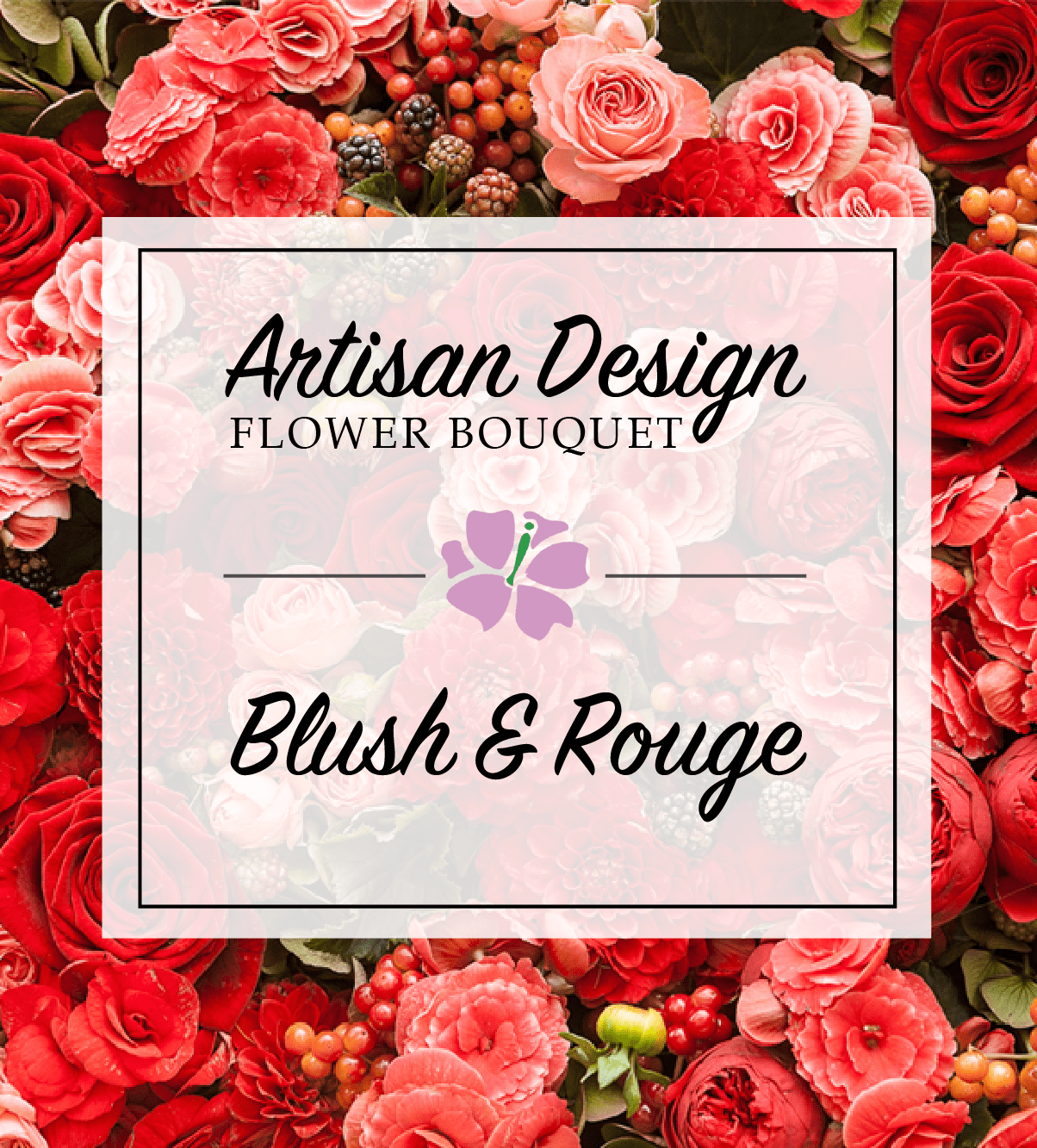 Artist's Design: Blush and Rouge