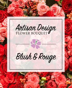 Artist's Design: Blush and Rouge