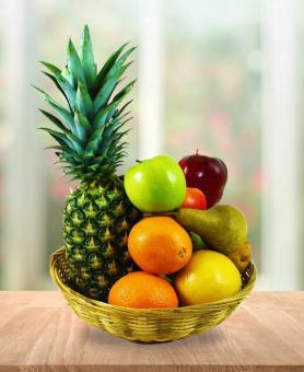 Sensational Fruit Basket