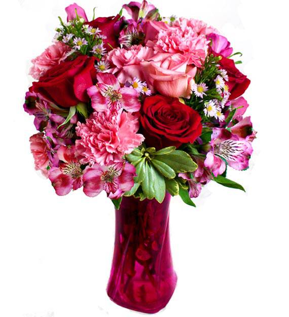 Pretty in Pink Bouquet