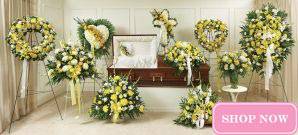 Sympathy Collections - Yellow Collection